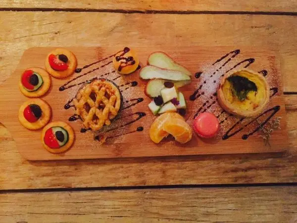 捷運信義安和站 ✿ 舒服生活 Truffles Living ✿ 讓靈魂出走歐洲的異國氛圍秘境! 慢慢地喝杯茶吧~