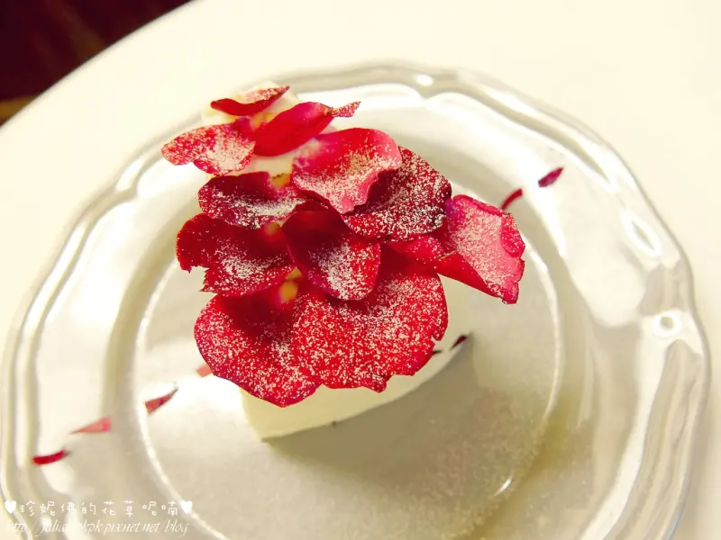 【台北-信義區】隱身巷弄間的下午茶，有著浪漫又好吃的玫瑰伯爵茶戚風蛋糕「I Met You Cafe」