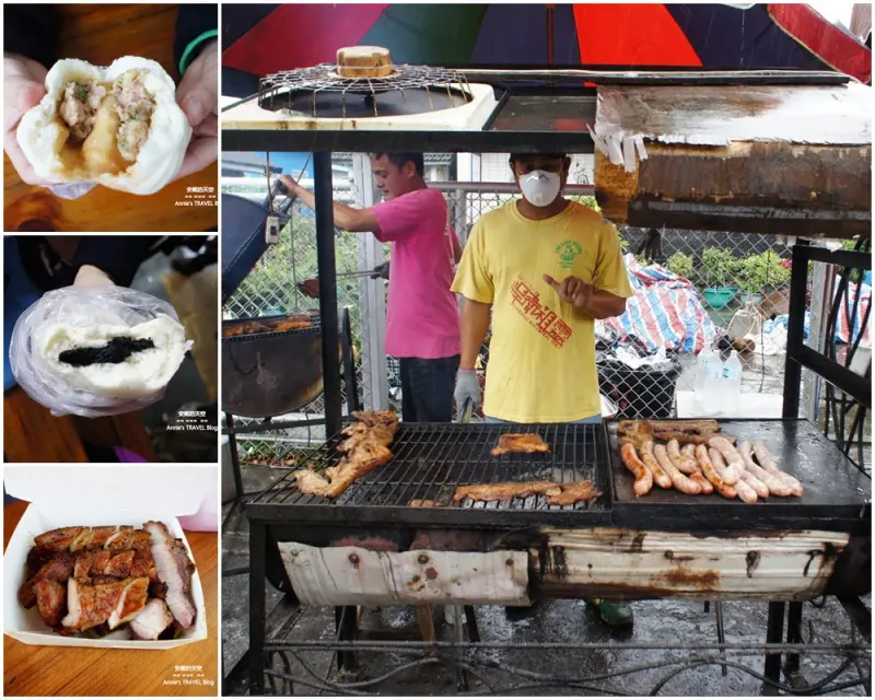 [台東 美食] 東河包子 台東必吃美食  TAPAYAW 煙燻烤肉BBQ 豪邁烤肉譜出粗獷原始風味