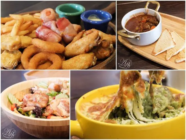 <新北市三重>法米雅咖啡 Famiglia Café-捷運三重站文青義大利麵!份量多又平價，適合揪人一起來吃喔!