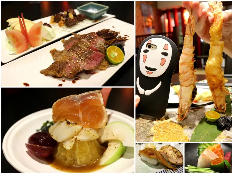 【台北．中山】鑫日式料理 - 民生東路巷弄美食，台灣味日本料理熱血登場！