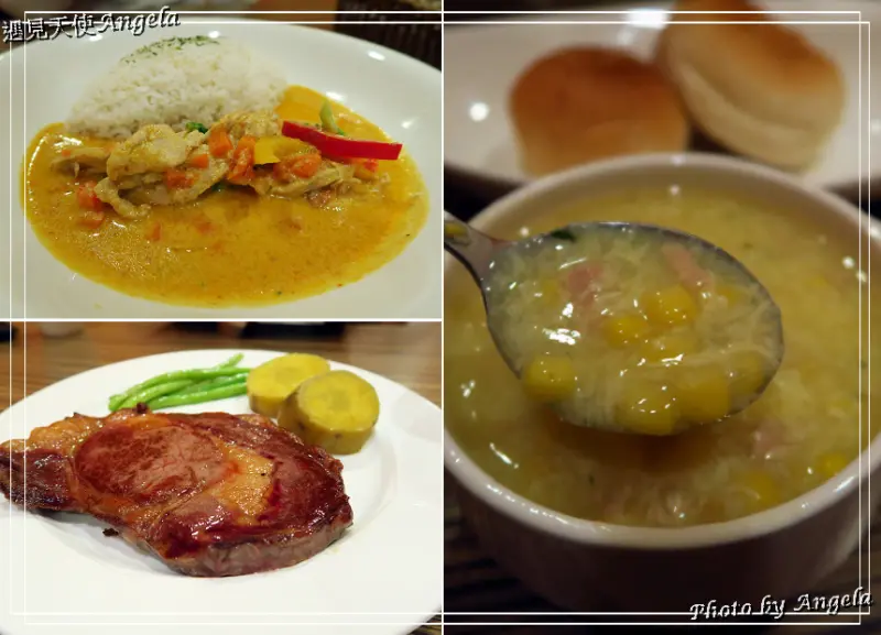 ▪ 板橋美食 - 板橋林家花園美食♢花園廚房 / 咖啡 / 下午茶 / 牛排 / 簡餐