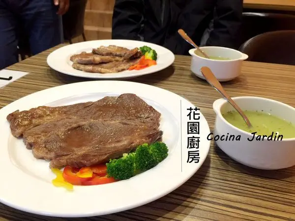 新北板橋．林家花園 ║ 花園廚房 Cocina Jardin ║ 用心經營，堅持原汁原肉呈現