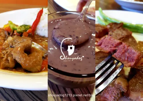 【無國界料理】可以吃得到原肉牛排的平價小餐館 花園廚房 in板橋        
      