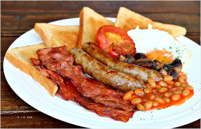 【高雄】Conways英國小館‧正統英國人手藝，品嚐最道地的英國鄉村料理