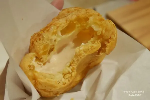 ★食★新北市。林口→【Laetitia拉提莎】泡芙專賣店❤三井Outlet