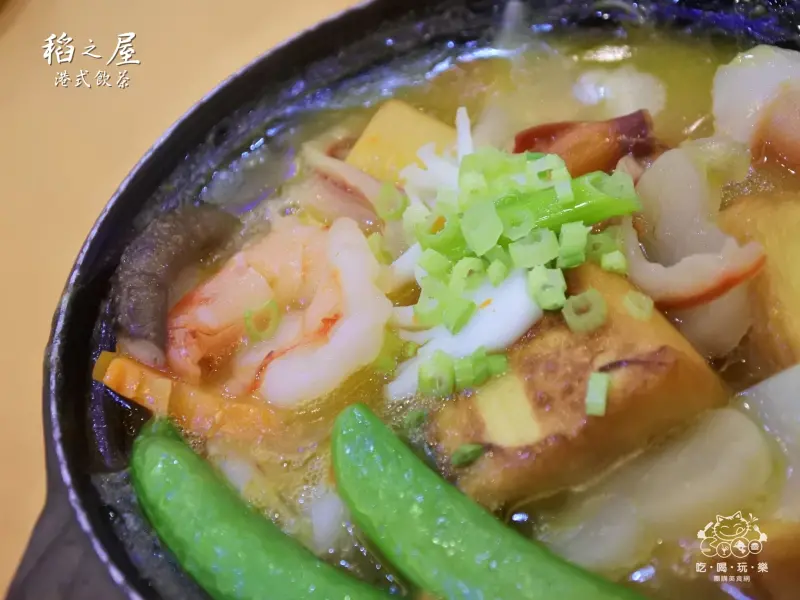 《美食推薦》【桃園蘆竹】稻之屋港式飲茶宴會餐廳。南崁港式飲茶料理 假日港點自助式下午茶吃到飽 飲料吧/甜點區無限供應 附設包廂 桃園南崁必吃美食推薦(文末贈獎)