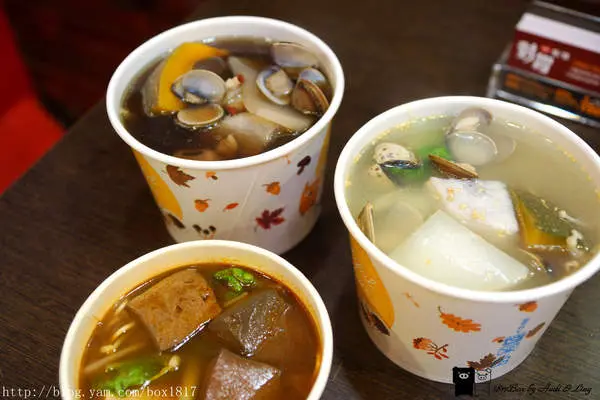 【彰化市】對胃。專為外帶族所準備的外帶鍋物。四物。龍骨。麻辣。昆布。平價好食鍋麵