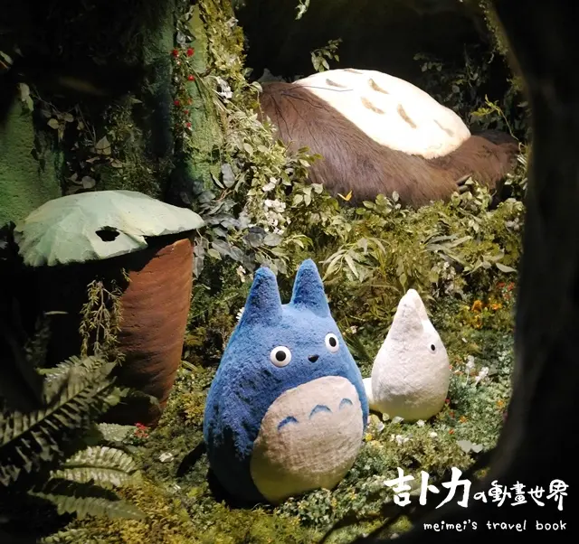 【台北◍•ᴗ•◍展覽】特展・神隱少女『無臉女』現身?吉卜力的動畫世界特展2016 in 華山1914創意文化園區｜宮崎駿特展首次來台展出!｜宮崎駿展覽票價資訊｜龍貓特展展覽時間｜宮崎駿展展期｜宮崎駿展