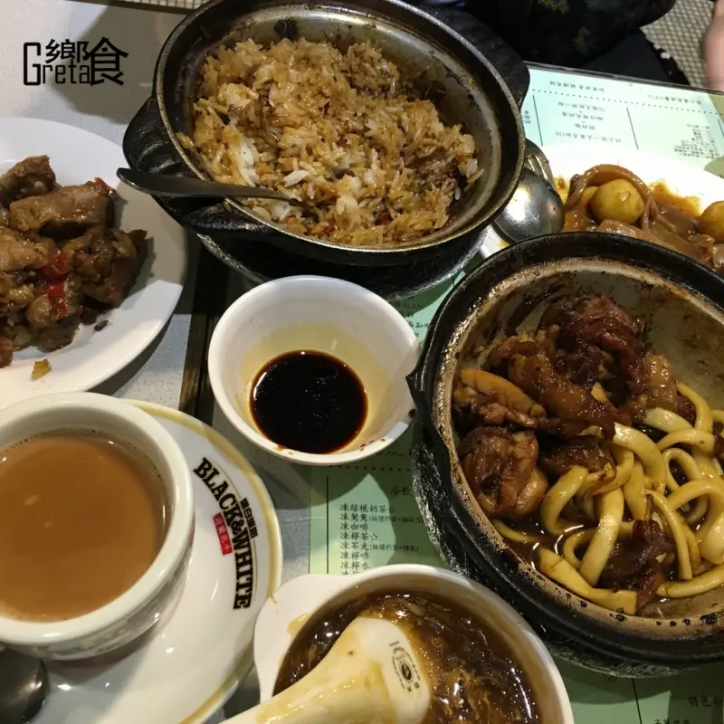 【食記∥台北】維記茶餐廳 捷運西門站_港式百吃不膩的首選_隱藏在巷弄內的超道地港式料理_奶醬豬永遠那麼讓人著迷_原維多利亞茶餐廳