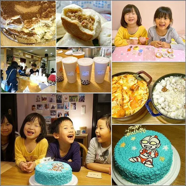 《捷運中和新蘆線/永安市場站美食》可以喝到五種牧場鮮奶的小農牧奶茶~永和十杯&大三品蔥燒包&外帶四平小館酸菜白肉鍋