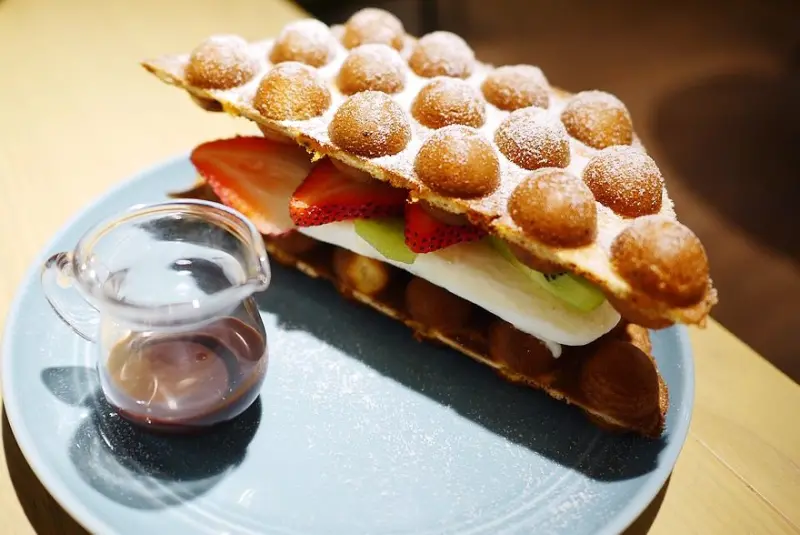 【台北】東區 REVEL 樂福Eatery & Juice Bar 雞蛋仔三明治‧餐點好吃健康的新美式料理♥♥♥