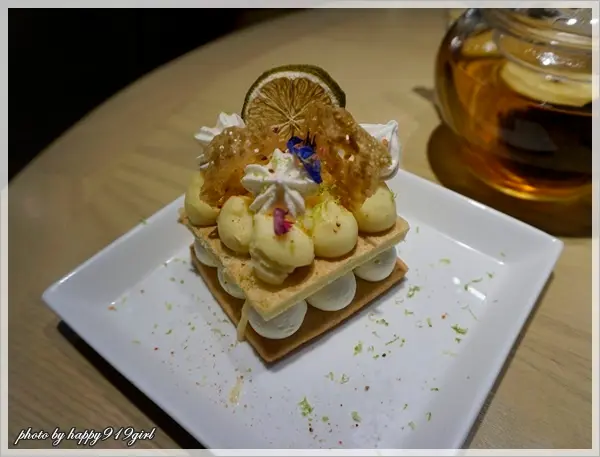 [台北東區]城市中的森林系餐廳。意猶未盡的美味★REVEL樂福 新美式餐廳