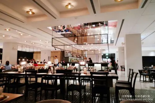 【台南東區│Buffet】老爺行旅。甘粹餐廳│義式半自助式午晚餐、Buffet表現比主餐好│評價待觀察...