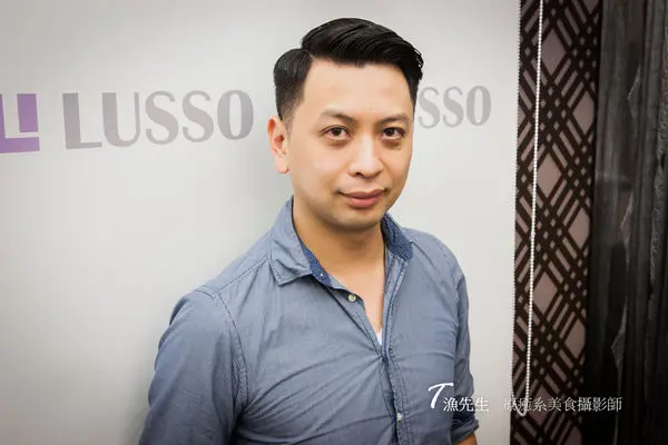 Lusso Hair Salon 二店