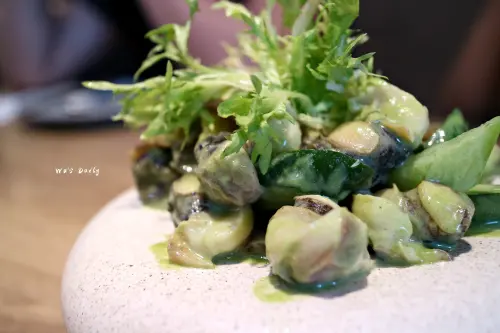 《吃喝 χ 捷運劍南路站》叁和院台灣風格飲食參和院 ▎新創時尚台式餐酒館