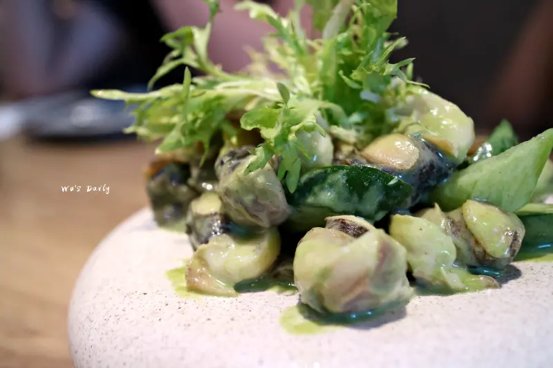 《吃喝 χ 捷運劍南路站》叁和院台灣風格飲食參和院 ▎新創時尚台式餐酒館