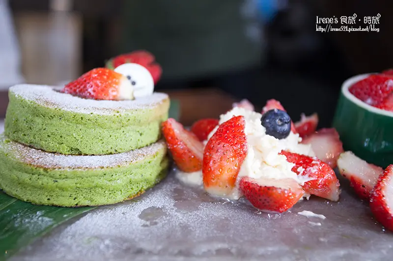 【台中】五百年歷史的將軍御用/限量供應的御判燒/浪漫唯美的花魁聖代/勤美商圈美食．三星園抹茶-三星丸號 宇治商船