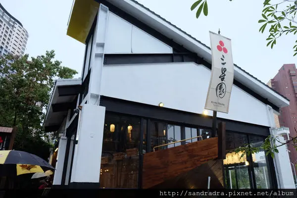 台中美食「三星園京都治宇抹茶」宇治商船喝抹茶的好地方