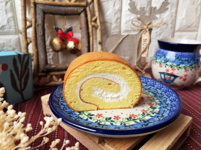 超人氣宅配團購美食/彌月蛋糕/伴手禮~糖村蛋糕哈尼捲-經典蜂之戀