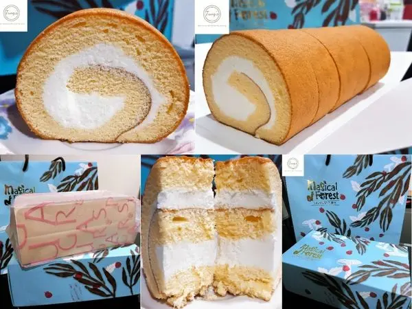 【宅配美食、伴手禮】糖村 SUGAR&SPICE | 吃一口就滿滿幸福感的哈尼捲-經典蜂之戀🧡