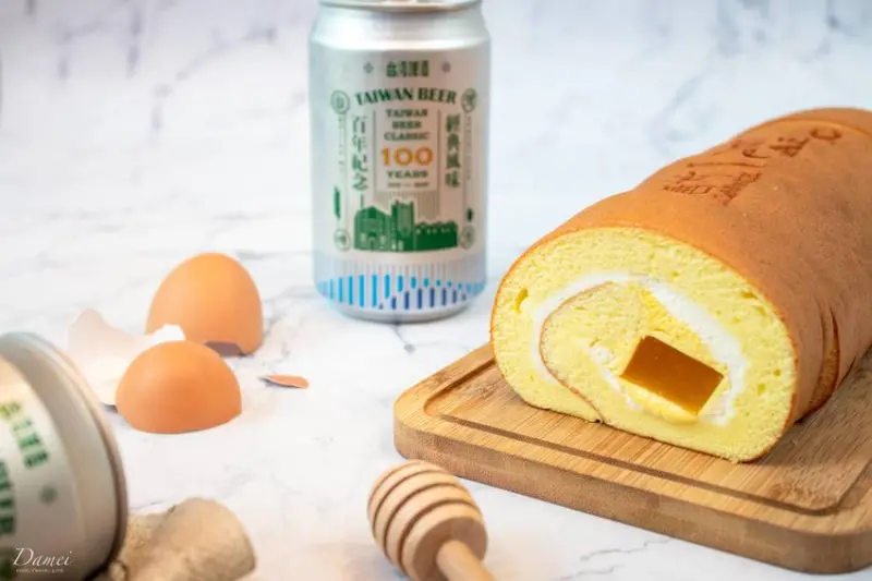 宅配美食｜糖村-經典哈尼捲x百年淬煉經典啤酒擦出新火花