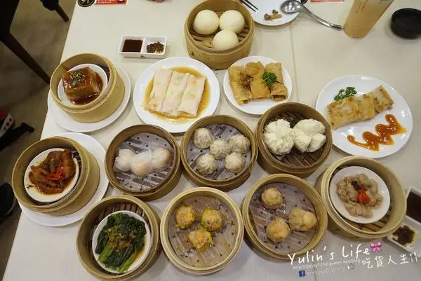 蒸豐吃處 ♥ 蒸的好豐富，吃的好去處 ♥ 平價港式飲茶