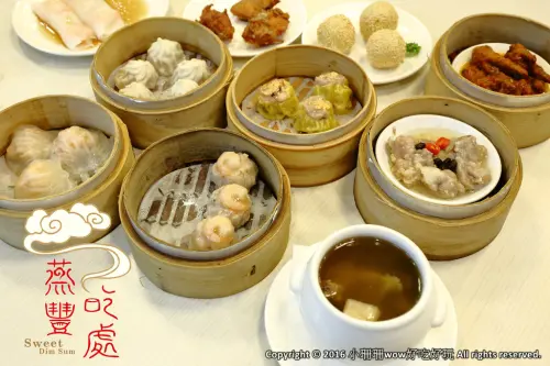 【食║蘆洲】蒸豐吃處～蘆洲港式點心，現點現蒸熱呼呼上桌！