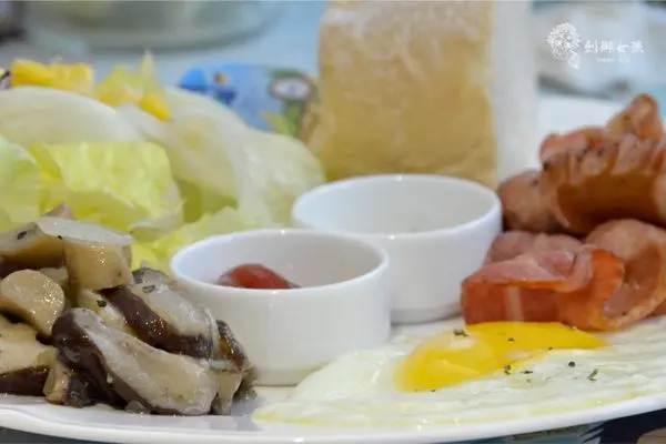 【台中早午餐】價格親民的樂湜手作料理