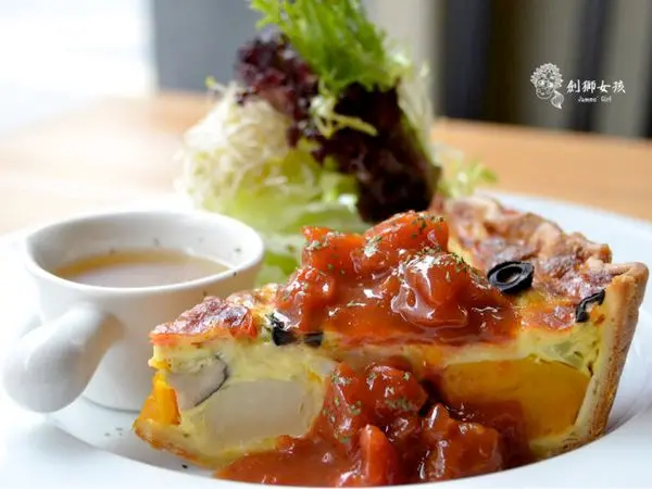 【屏東美食】紐澳風情的精品咖啡屋～Eske Place Coffee House