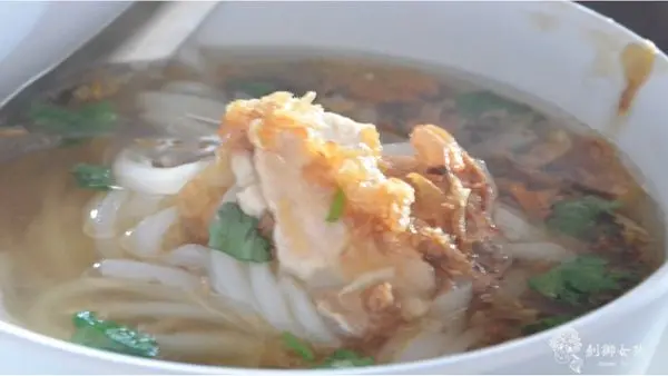 【屏東美食】好吃客家粄條～為了阿英粄條愛上屏東