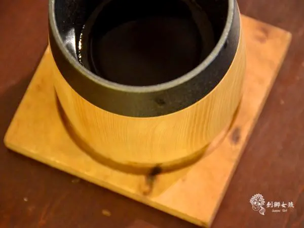 【台南文創】裝載溫暖的檜木杯～露木文創～❤