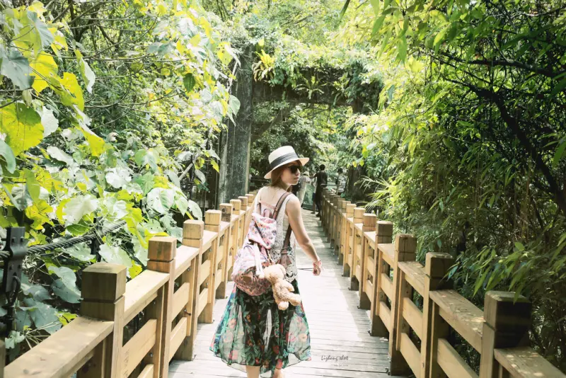 滋潤心靈的木柵動物園小記，NO.3