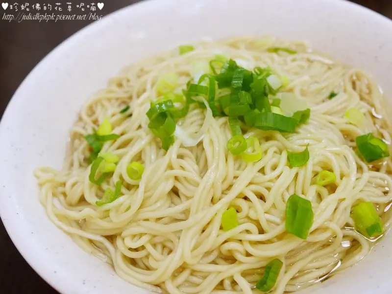 【新北-中和區】大高福州乾拌麵