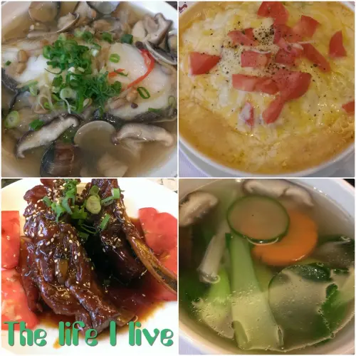 {食記}{嘉義}四分之一簡餐~CP值超高