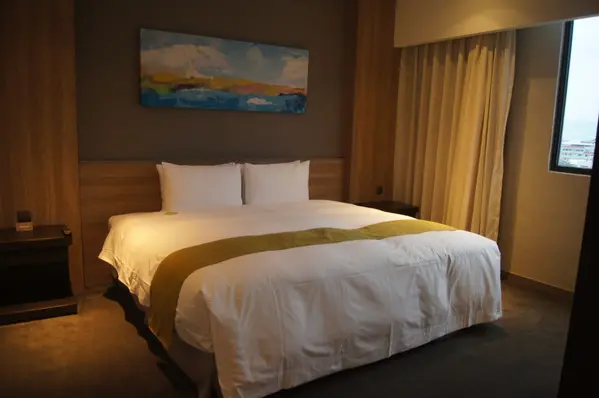 【花蓮住宿】成旅晶贊飯店，鄰近東大門夜市、出差旅遊最優質的住宿選擇