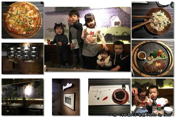 【美食】「聚餐新選擇，吃義式料理不用跑很遠，八德也有(洋城)義大利餐廳啦!!」