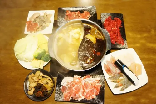 【新北板橋區】京宴屋涮涮鍋，台灣溫體牛肉火鍋吃到飽！