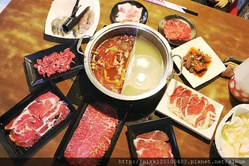 京宴屋涮涮鍋 板橋火鍋推薦 板橋溫體牛肉火鍋吃到飽推薦