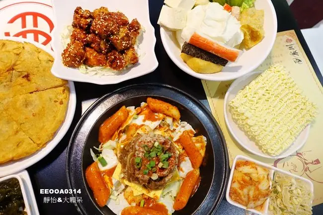 【新莊韓式料理】劉震川日韓風味鍋 (新莊幸福店) ♥ 韓式烤肉+火鍋一次滿足 部隊鍋/春川雞鍋/人蔘雞鍋/章魚干貝燒肉鍋 一人一鍋剛剛好 (文末贈雙人套餐x3)