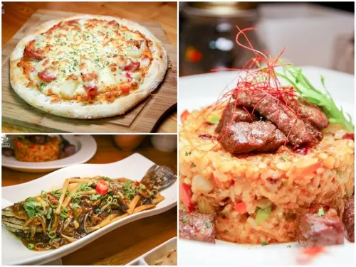 吃-邀請朋友一同來小牧人異國料理餐廳，豪邁大口吃飯吧！