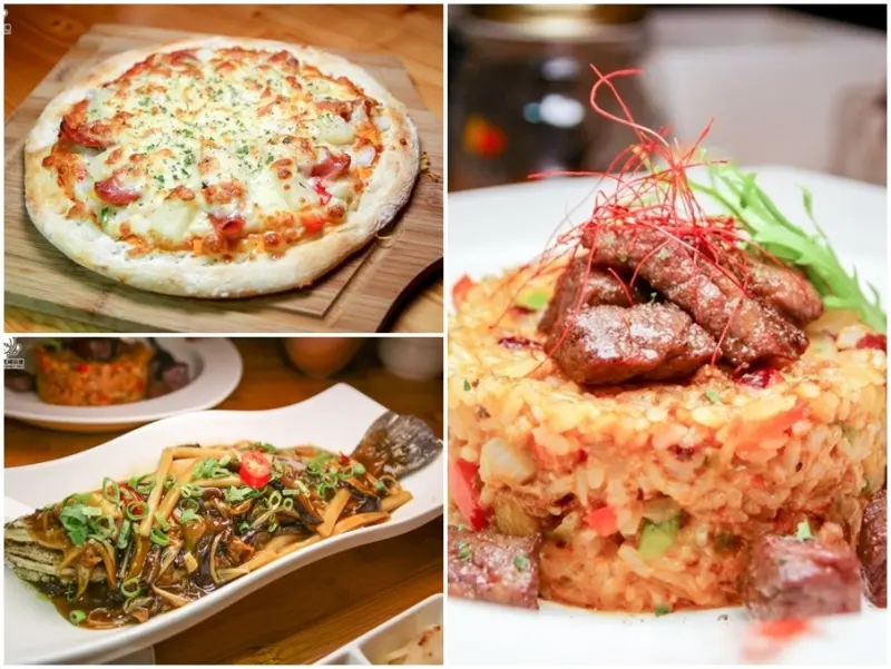 吃-邀請朋友一同來小牧人異國料理餐廳，豪邁大口吃飯吧！