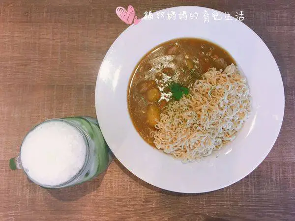 【找地方坐Have a seat】不限時咖哩、飲料專賣店／近中山捷運站@貓奴媽媽的育兒生活