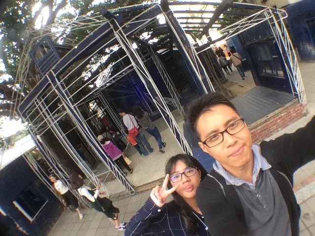 『景點』台南南區「藍晒圖文創園區」每個角落都有驚奇 非常好拍照的地方
