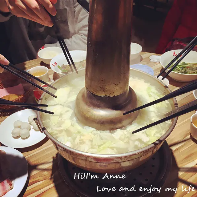 【新北/林口】元潮蒙古烤肉♥蒙古烤肉+酸菜白肉鍋 吃到飽新組合(收費方式在文章底)