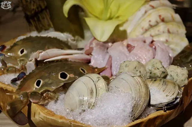 【台北大安．大安站】宸市私廚 私廚料理．鍋物（原椰篱私房料理）-椰子鍋 椰汁海味的美妙結合