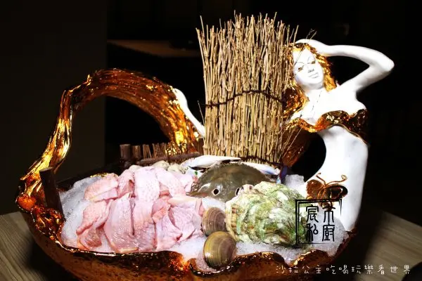 台北大安高級火鍋『宸市私廚料理』涮涮鍋.椰子鍋.客制化