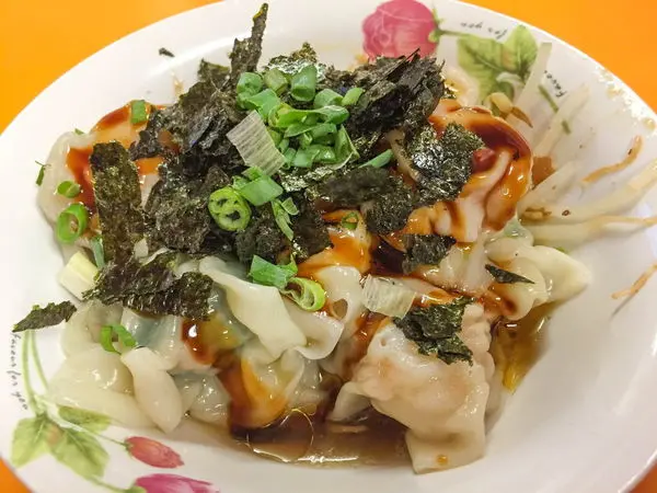 玉口香扁食園 - 即便要吃粗飽也有其它更好選擇