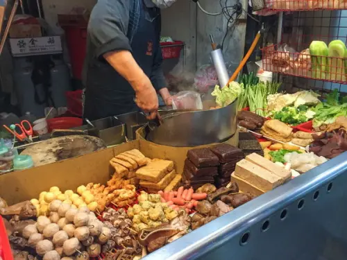 狀元香滷味 - 嗜辣者必須一訪