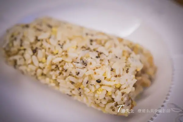 【7-11早餐】紅蔾飯團 新口味 高營養更健康
